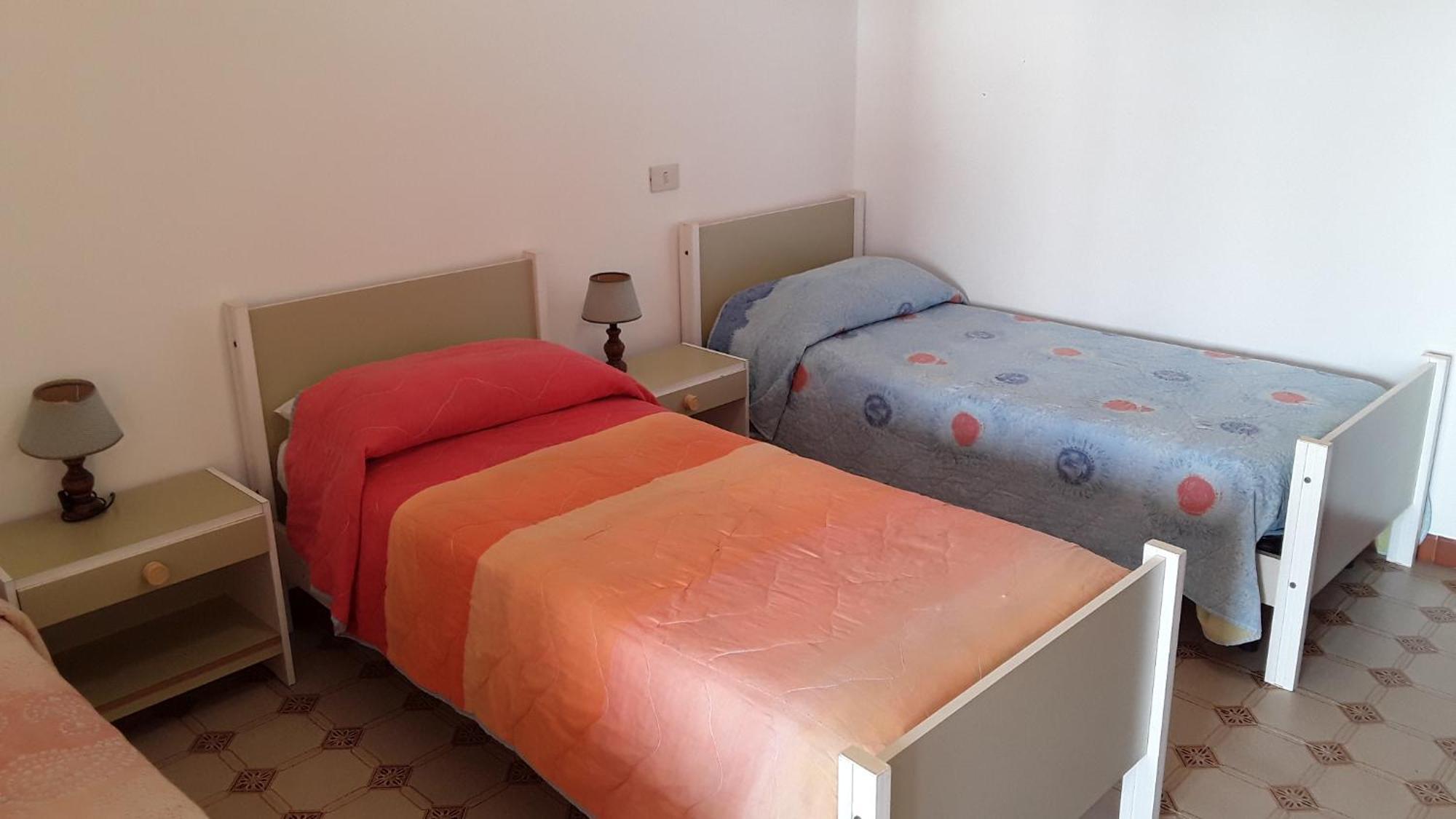 Villaggio Camping Fiorina Capo Vaticano Kamer foto